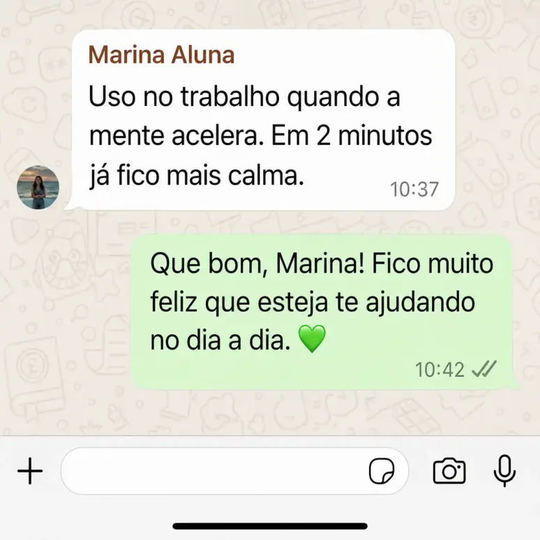 Depoimento 1